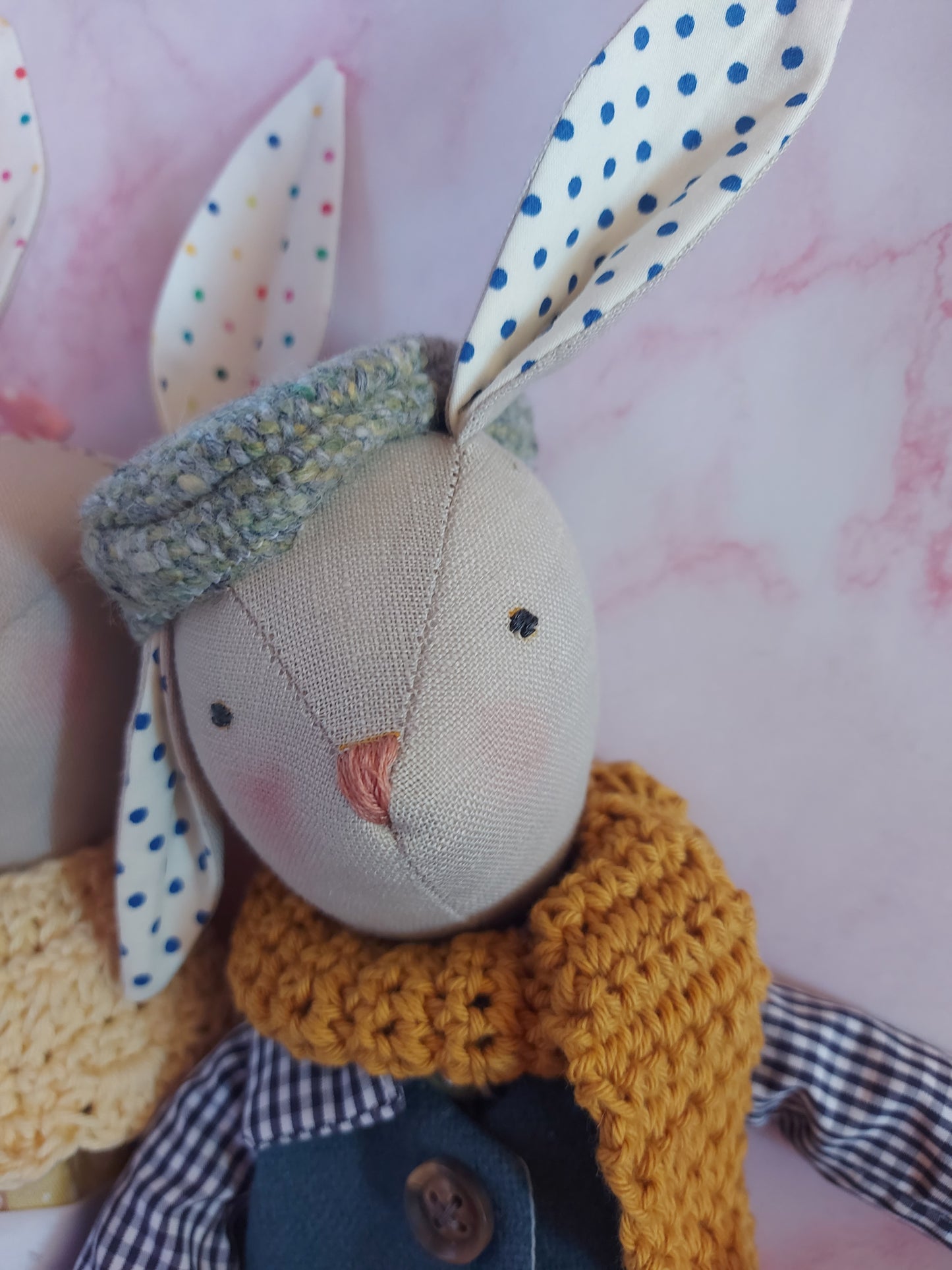 The Little Vintage Room - Bunny
