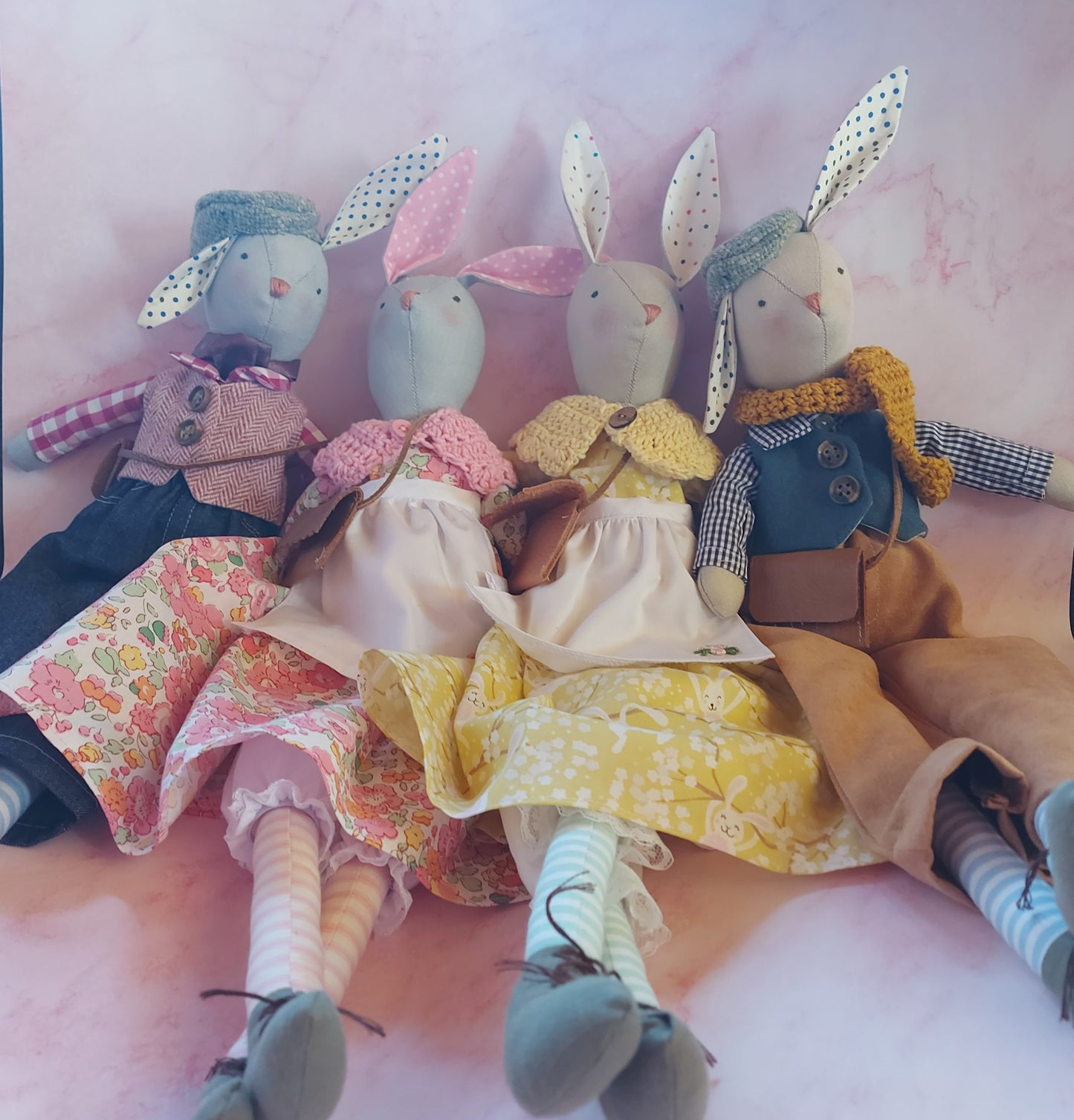 The Little Vintage Room - Bunny