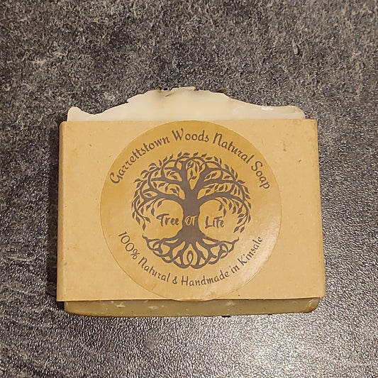 Tree of Life - Garrettstown Woods Natural Soap