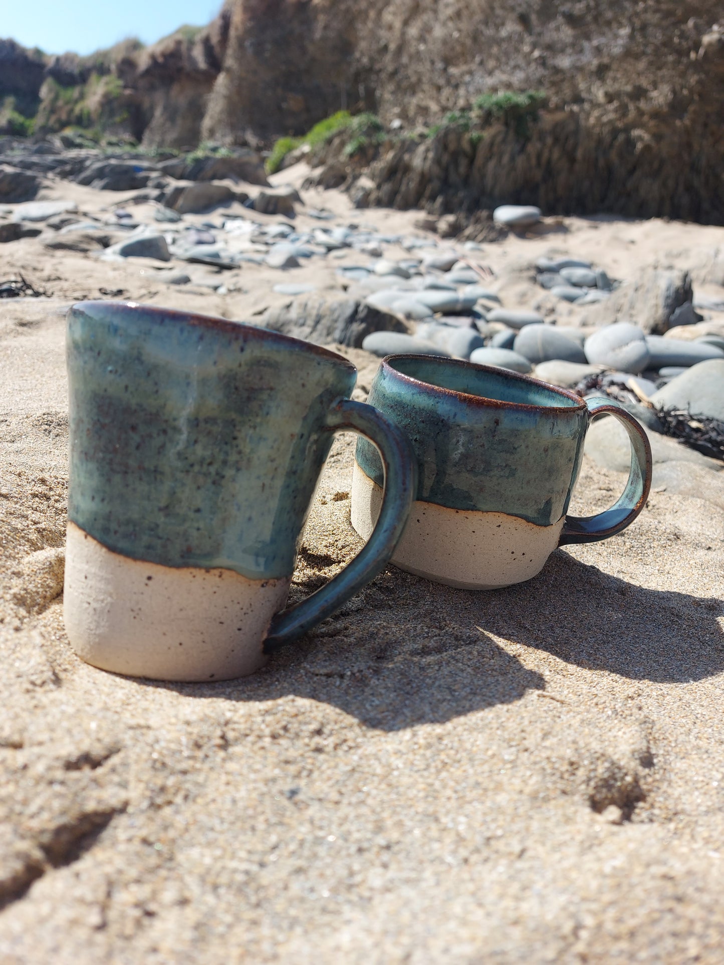 Pottery Mug (small)