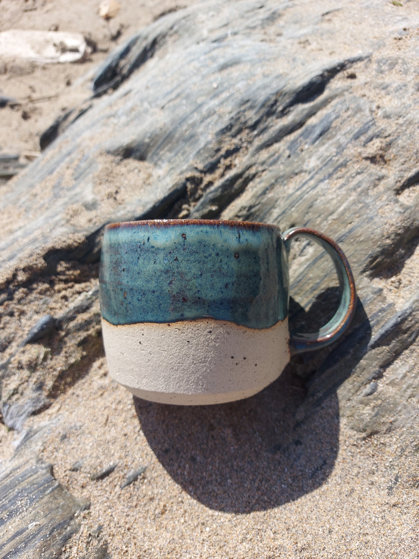 Pottery Mug (small)