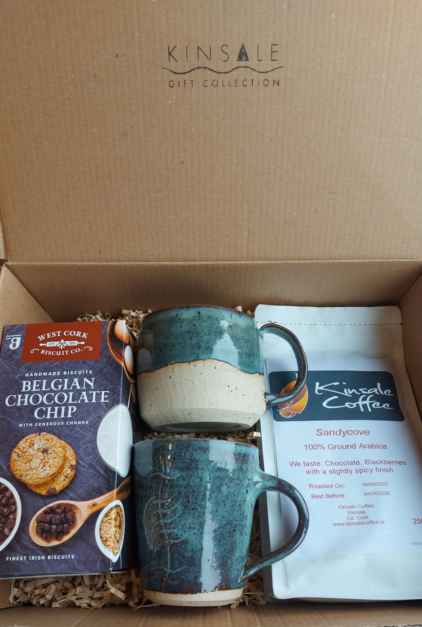 'Coffee for Two' Gift Box