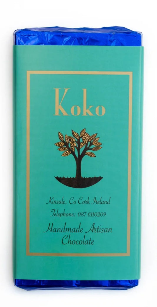 Koko White Chocolate Bar