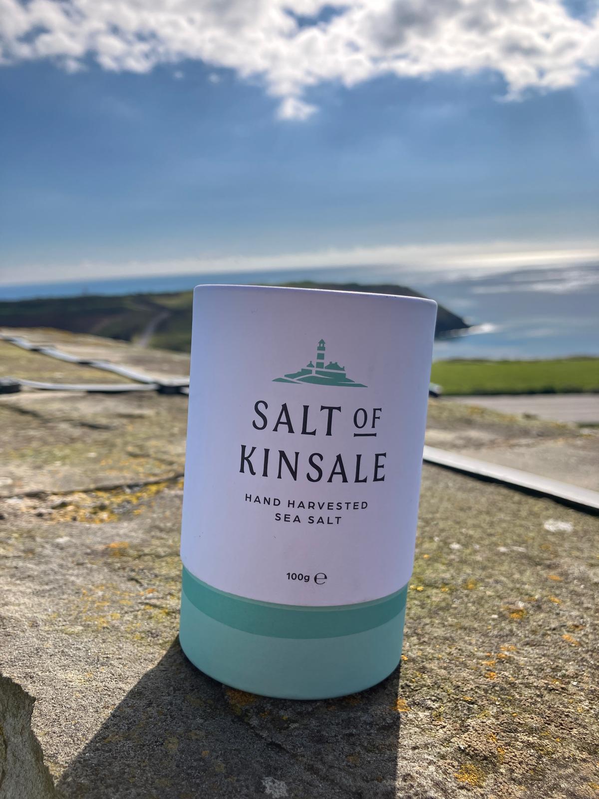 Salt of Kinsale - Hand Harvested Sea Salt