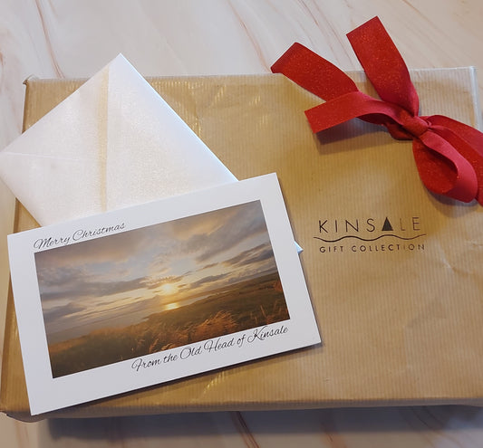 Merry Christmas from the Old Head of Kinsale