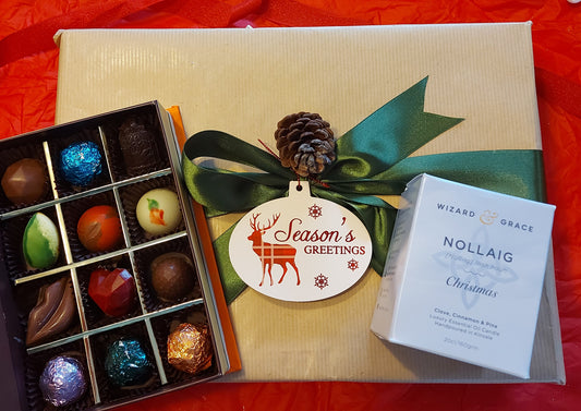 'A Christmas Night' Gift Box