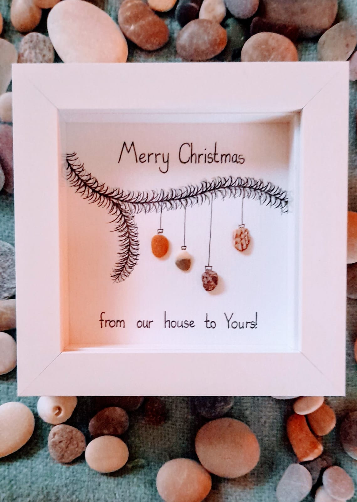 Merry Christmas from our house to yours!