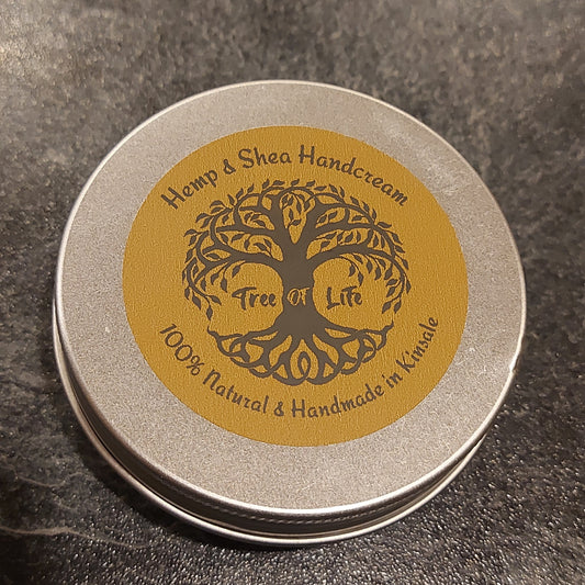 Tree of Life - Hand Cream