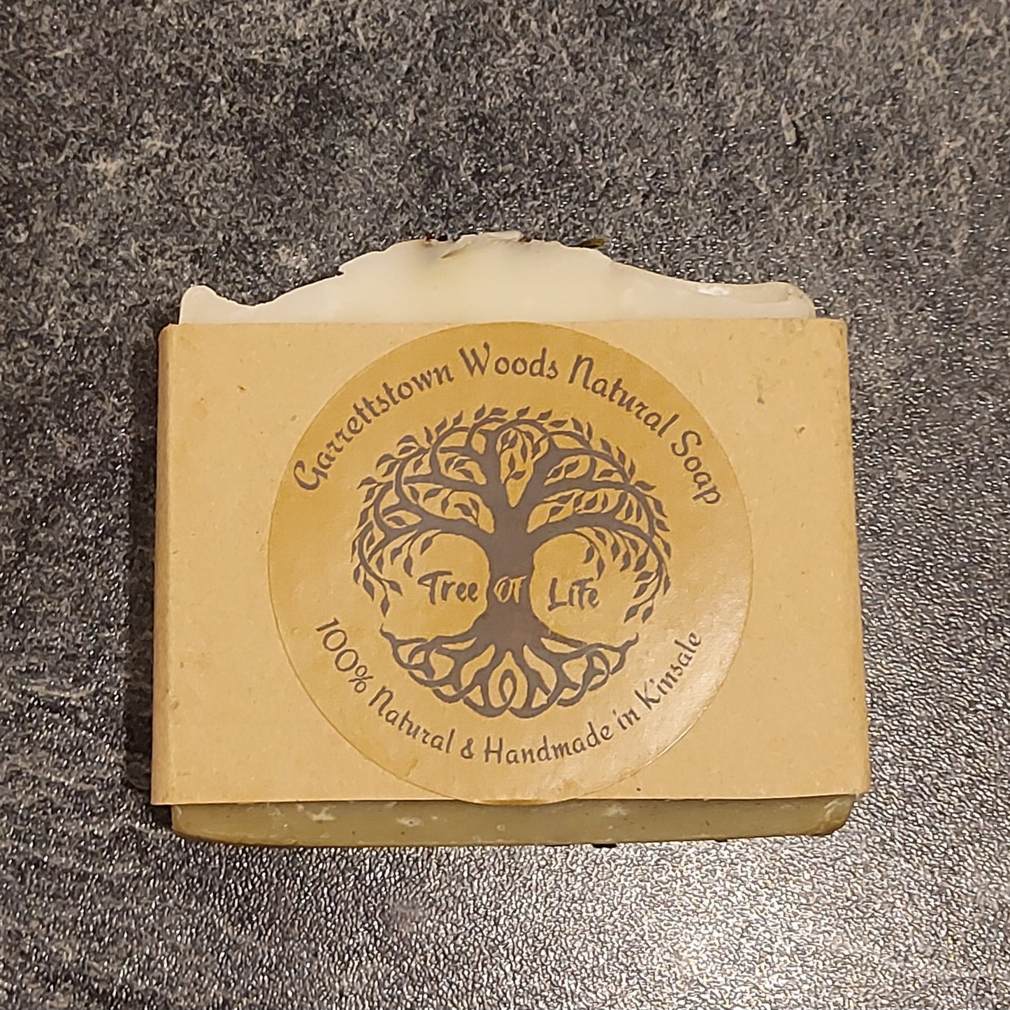 Tree of Life - Garrettstown Woods Natural Soap