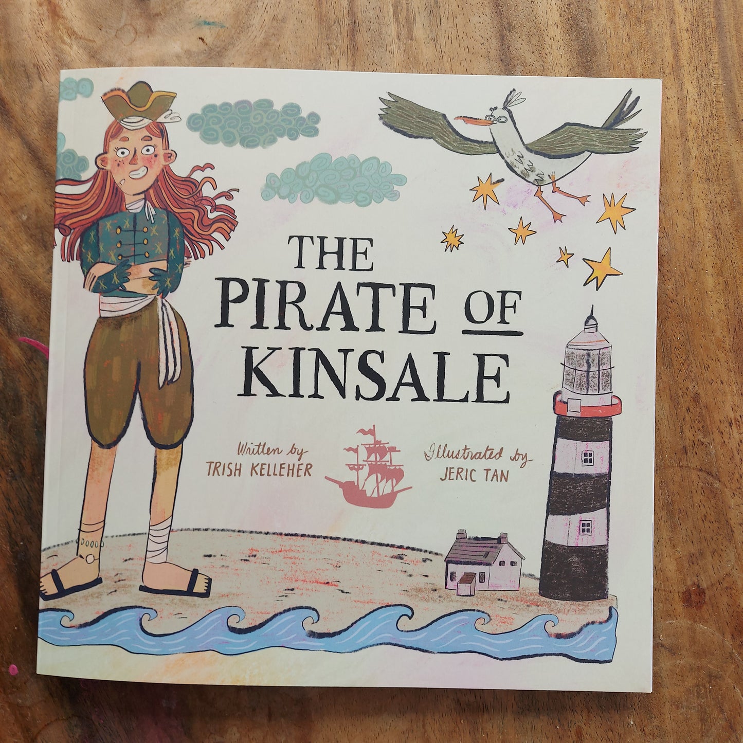 The Pirate of Kinsale