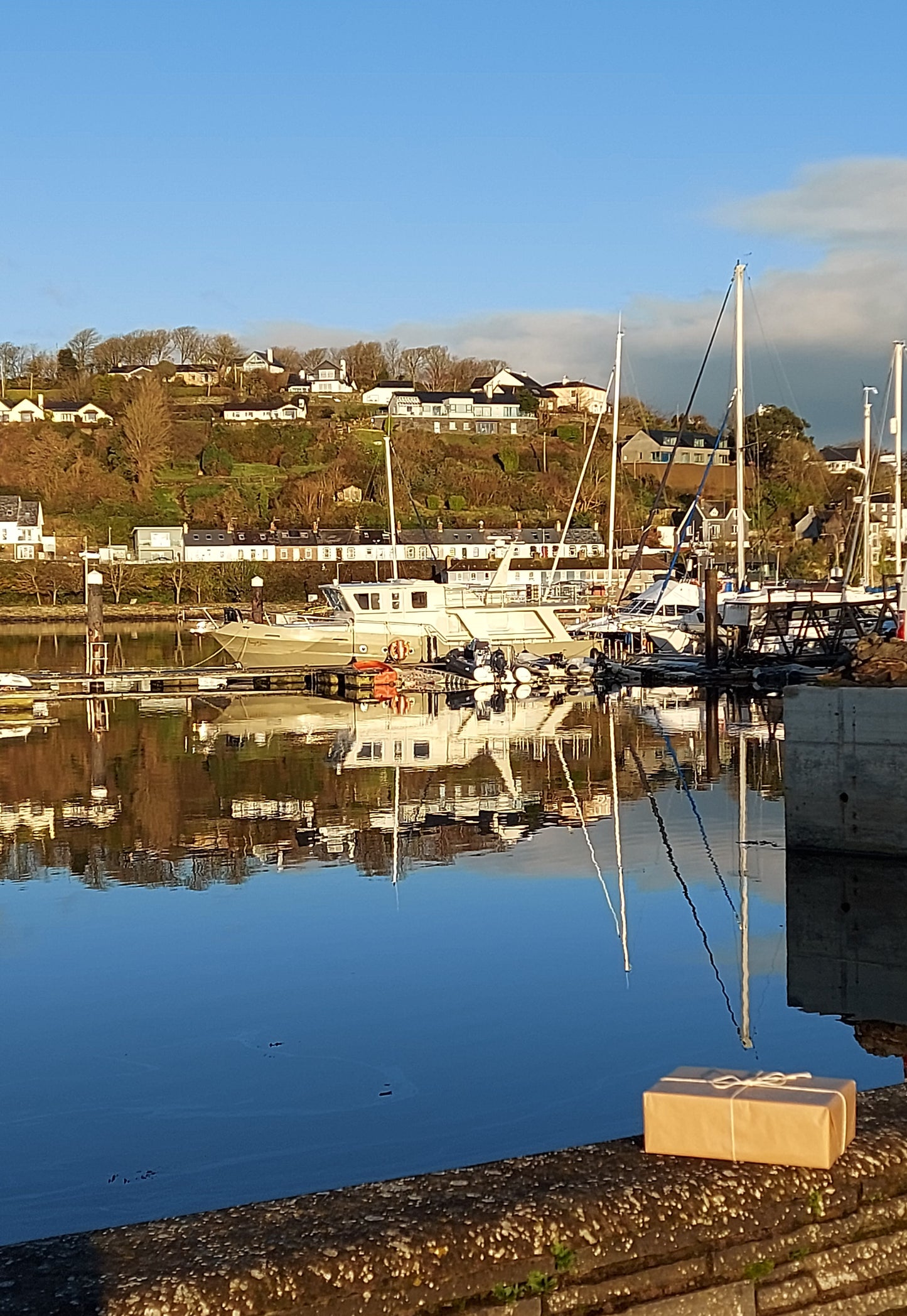 The 'Kinsale Buoy' Gift Box