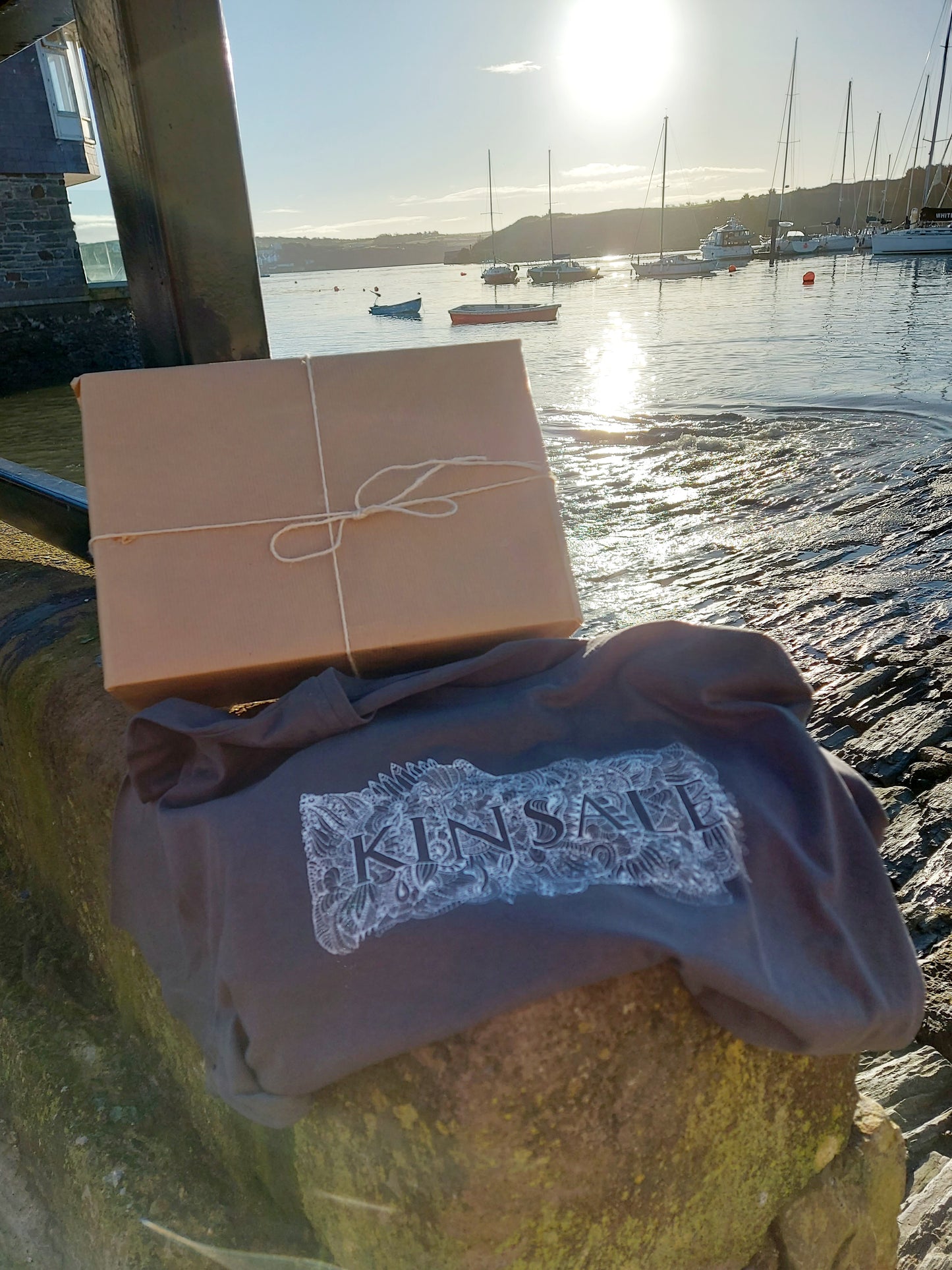 The 'Kinsale Buoy' Gift Box