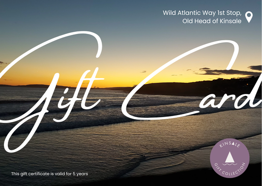 Kinsale Gift Collection Gift Card