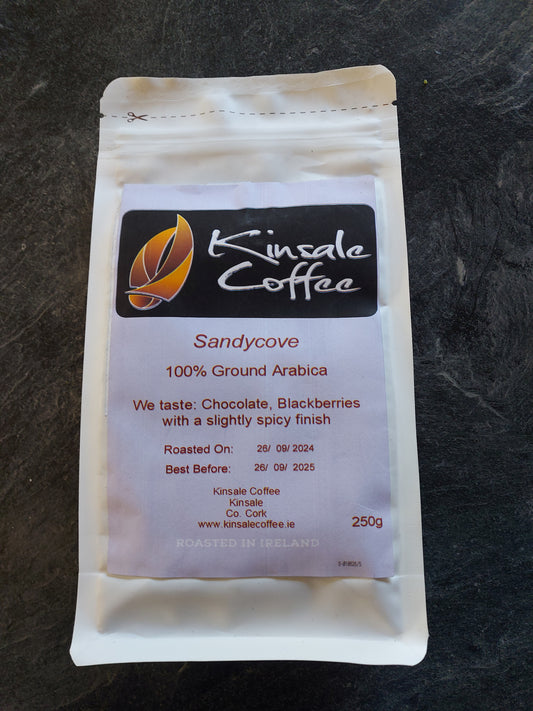 Kinsale Coffee