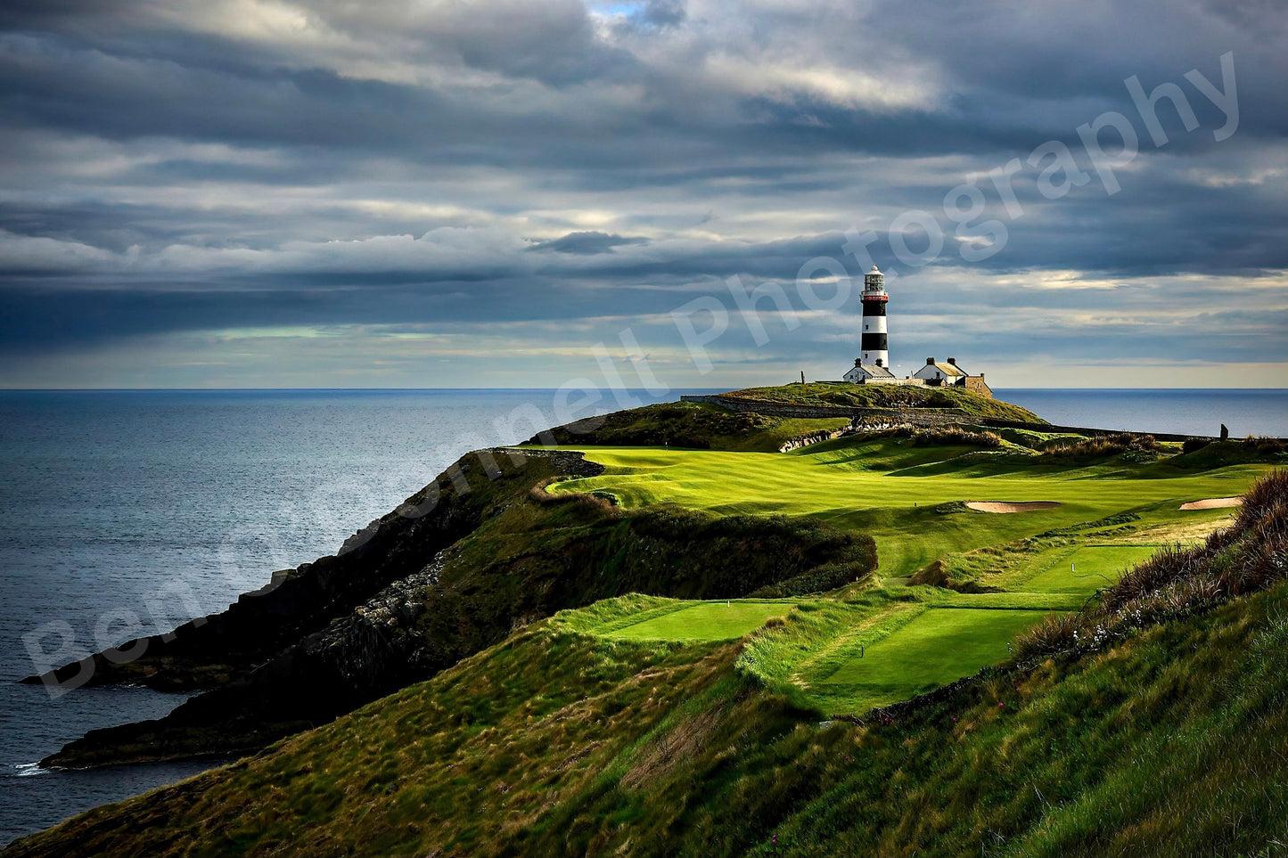 Ben O'Donnell Photography - Old Head Golf Links