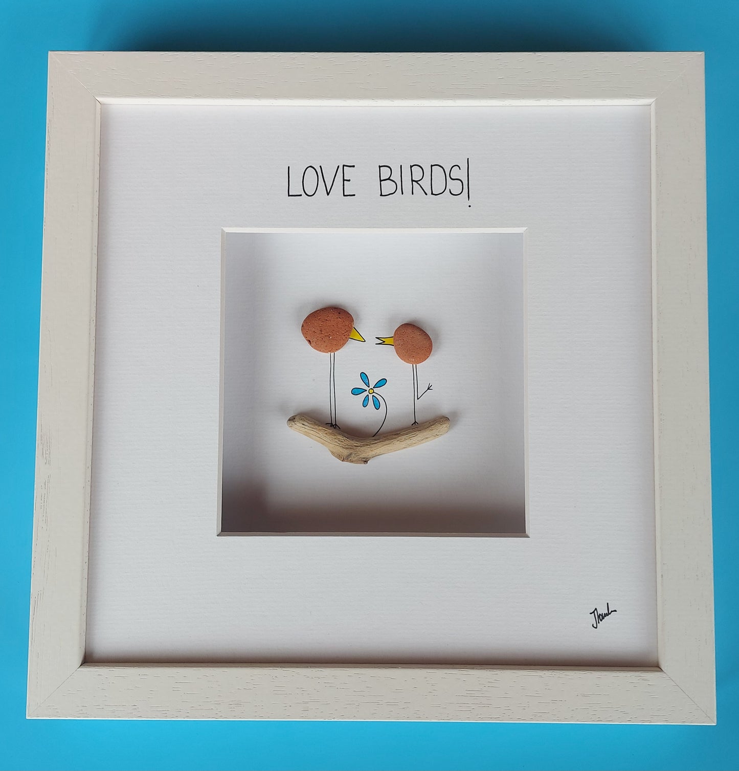 Beachjuls - Love Birds