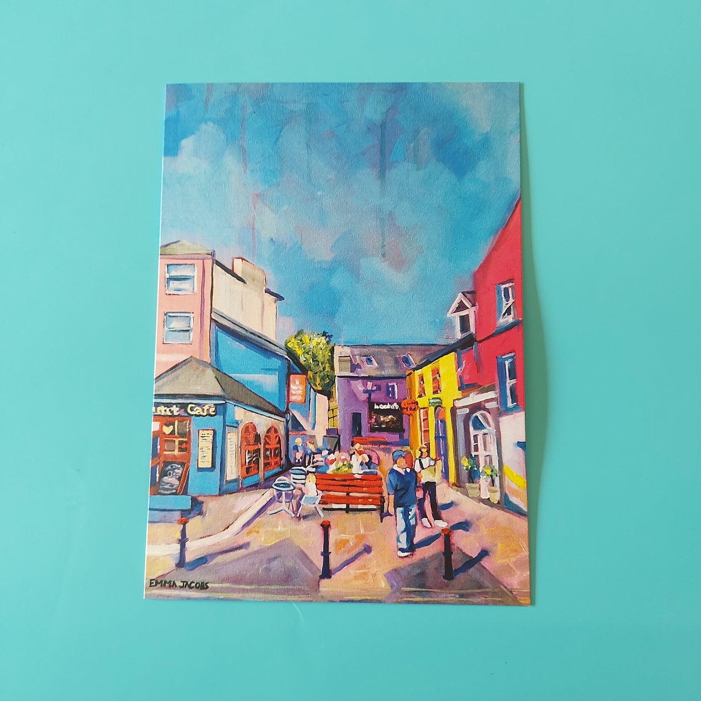 Emma Jacob Art - Greeting Cards