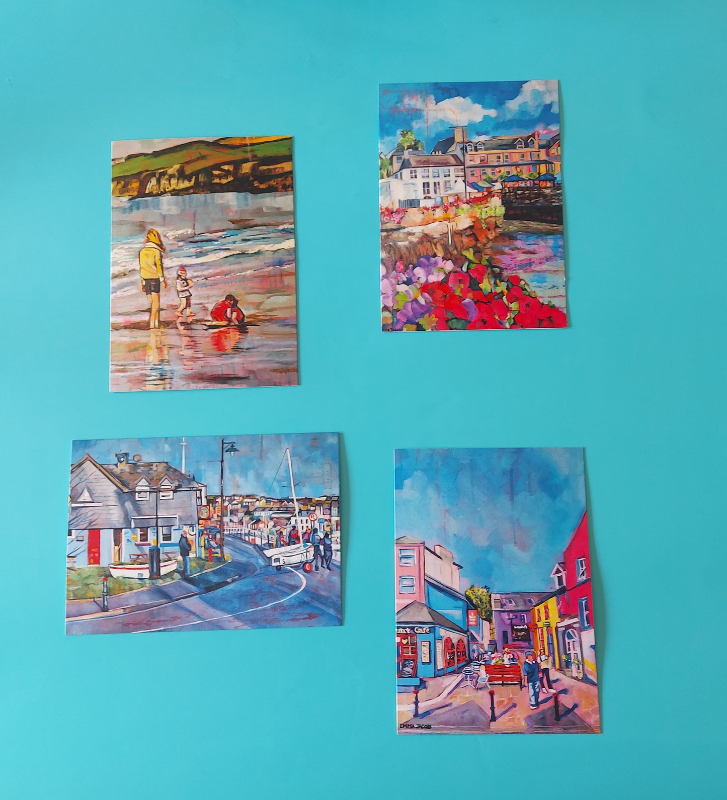 Emma Jacob Art - Greeting Cards