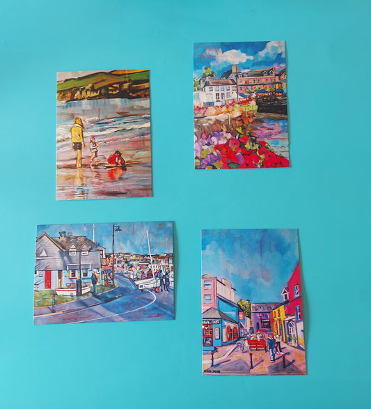 Emma Jacob Art - Greeting Cards