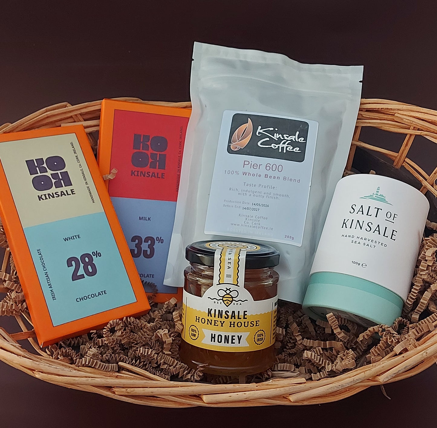 A Taste of Kinsale Gift Box
